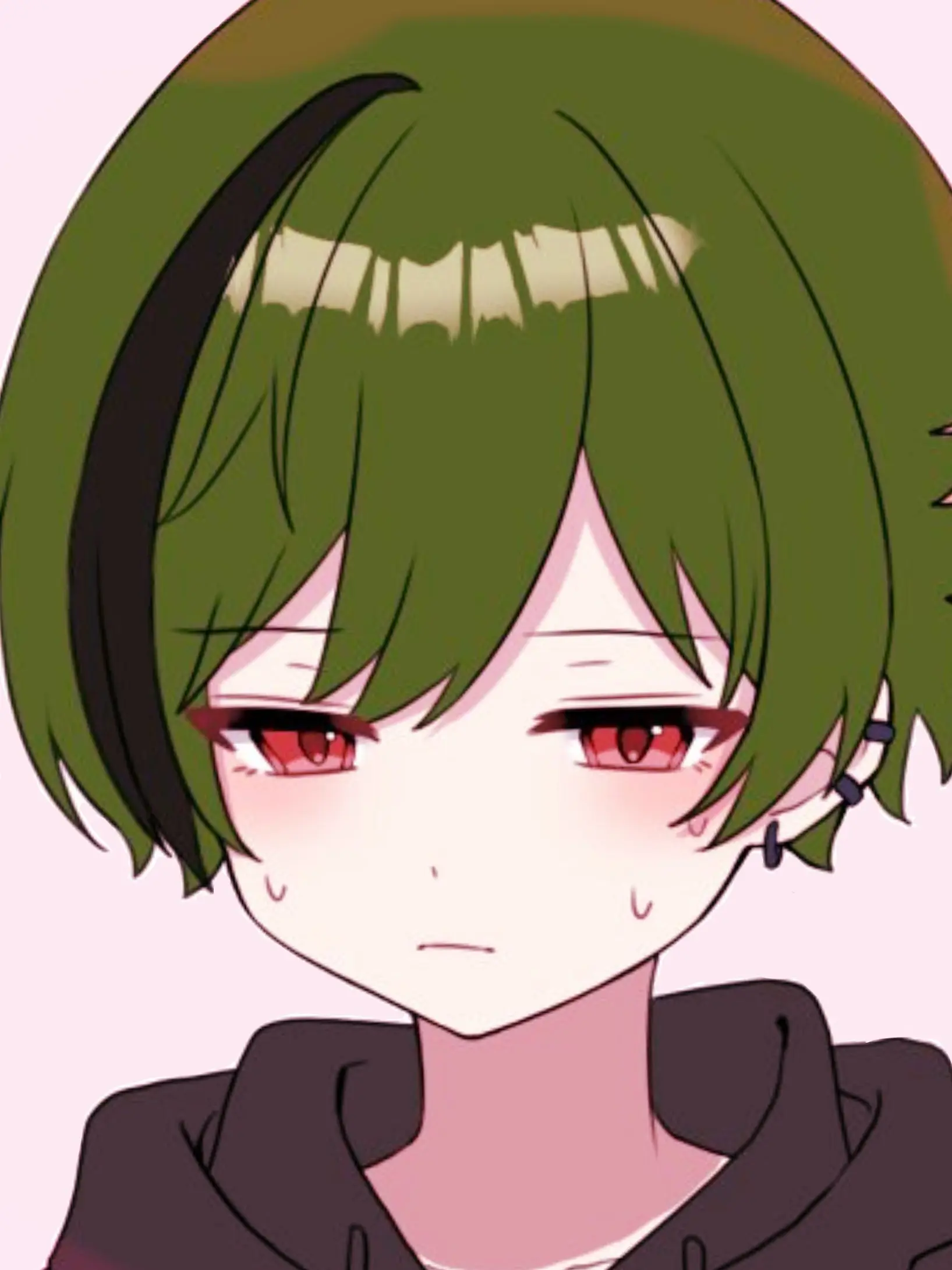 H_0219의 Feeling Unwell...? (Request)