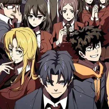 Profile image of Whole Class Isekai