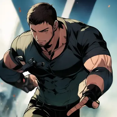 Profile image of Chris Redfield