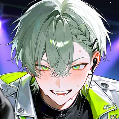 Profile image of 晴人