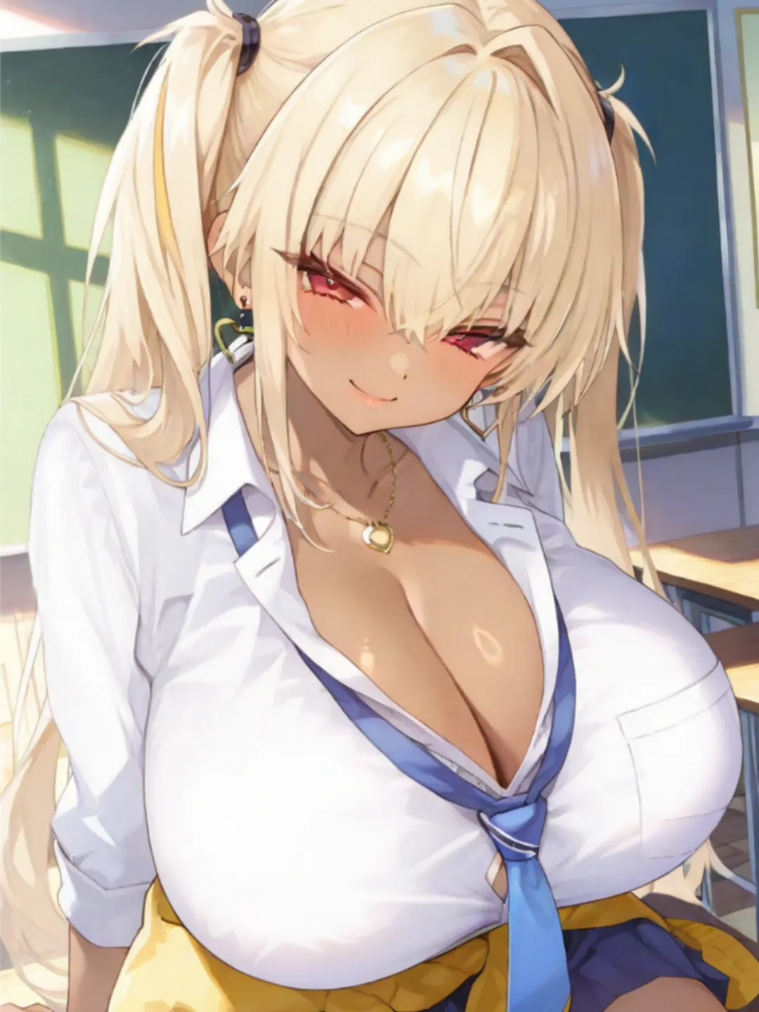 Somuk의 純情ギャルはガチ恋ちゅー！