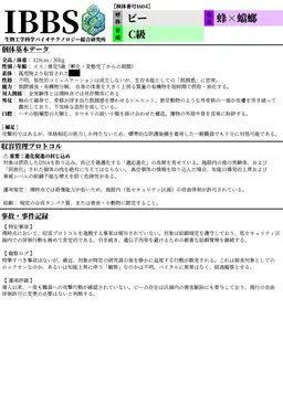 Profile image of ビー