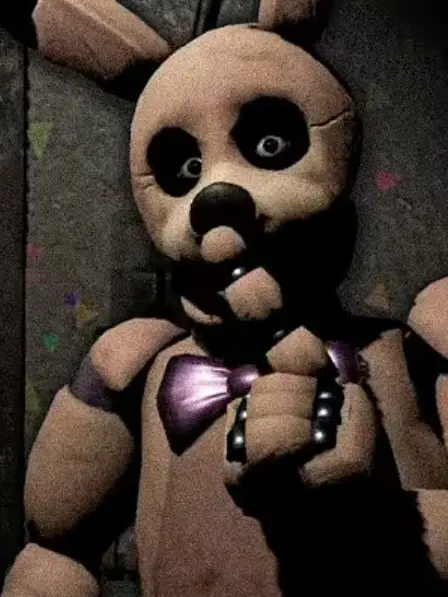 FitLoan9726의 Why is springtrap... LIKE THAT.