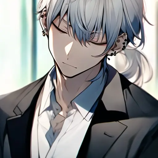 Rattemaru_의 クール執事の仮面の下は……