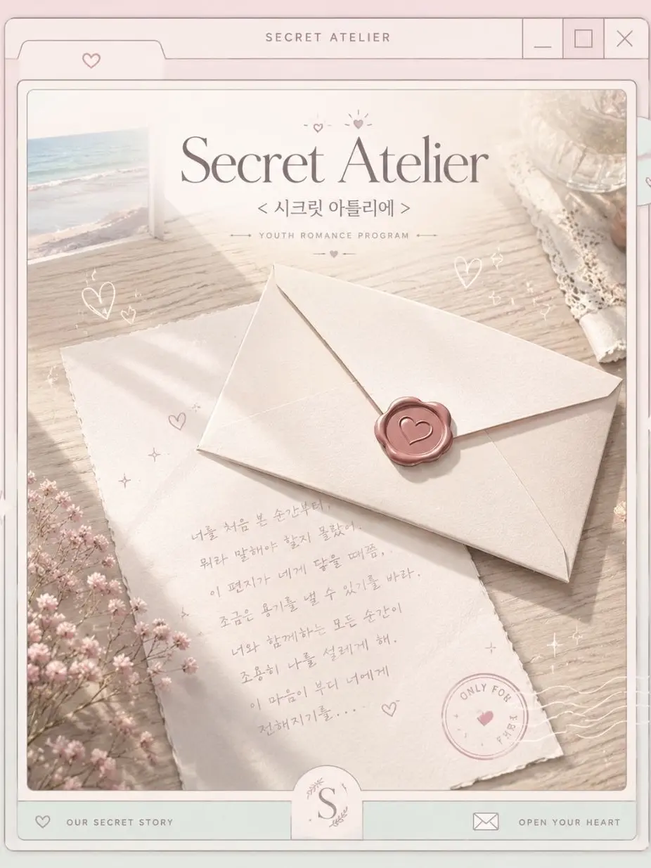 dzmxey의 시크릿 아틀리에