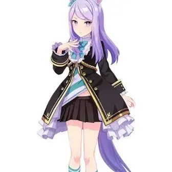 Profile image of Mejiro McQueen