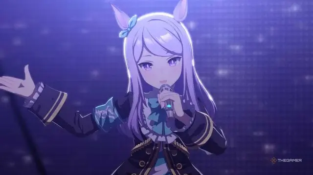 Profile image of Mejiro McQueen