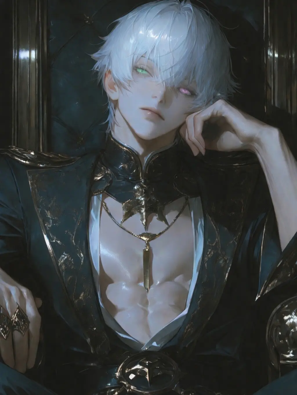 00iX0의 세베린 드 엑실리아