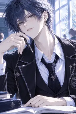 Profile image of 蒼真