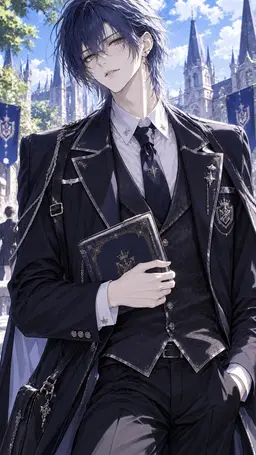 Profile image of 蒼真
