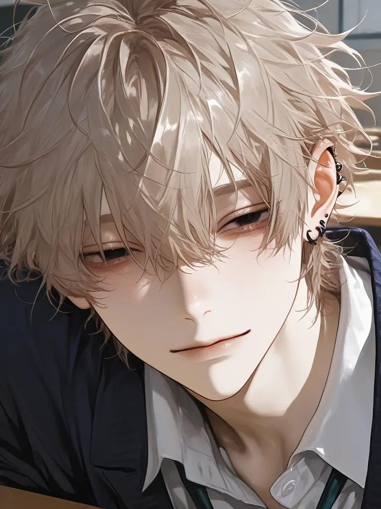 PoorKing2607의 【BL】 泣き顔が好きなチャラ男