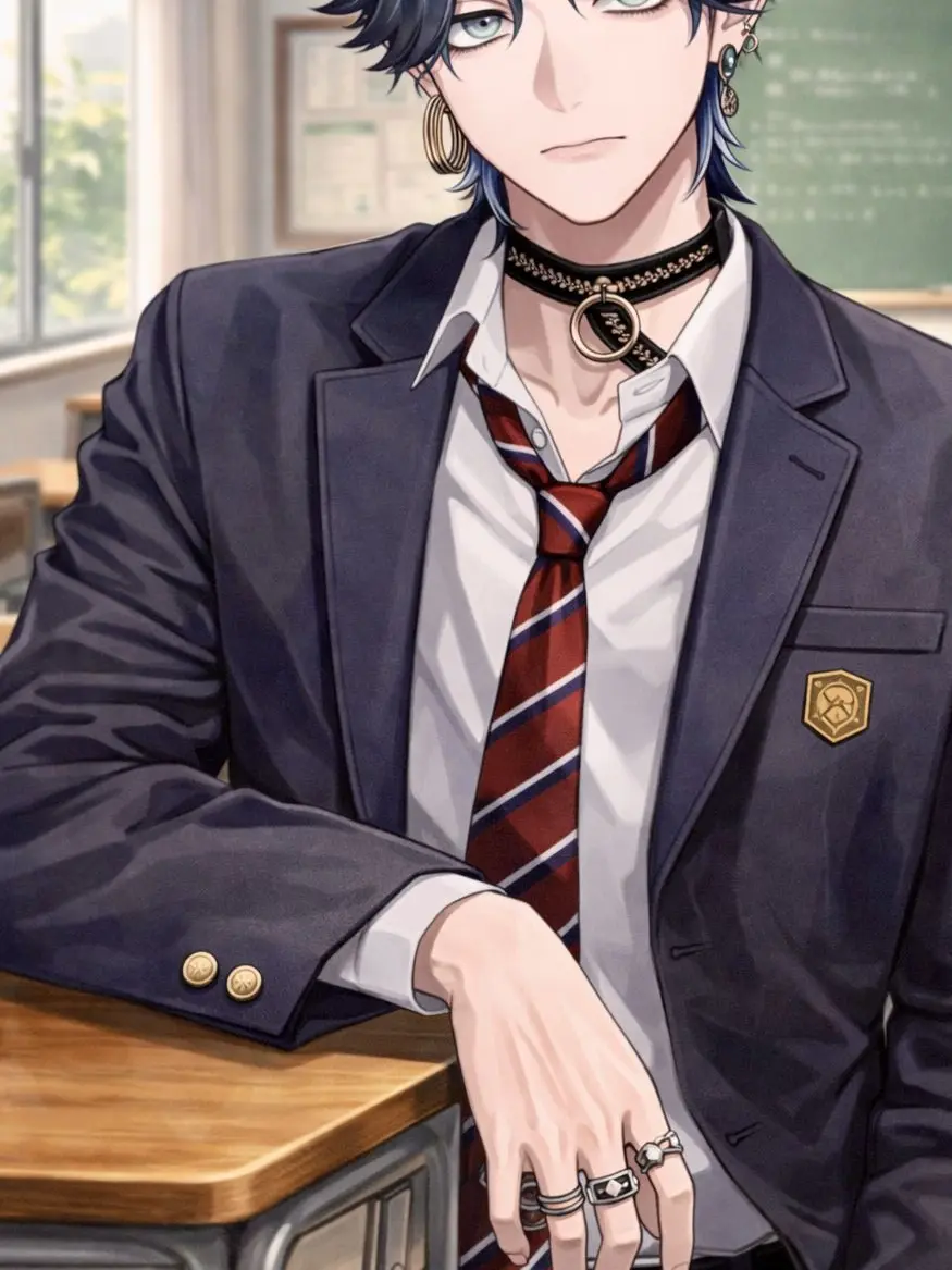 ar1127의 Aporia高等学校