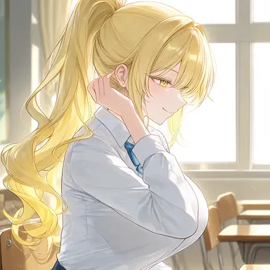 Profile image of くじょう ことね
