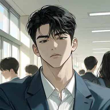 Profile image of Min-seok