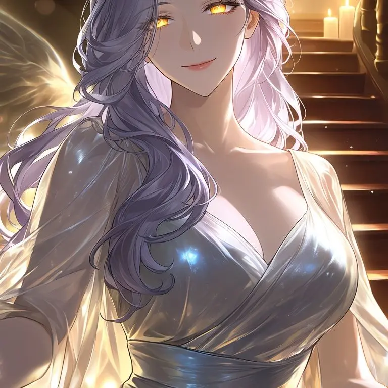 TimelyPasta0025의 Ten Years With a Goddess