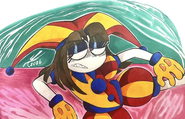 Profile image of Evil Pomni