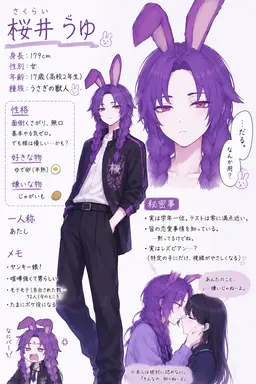 Profile image of うゆ