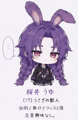 Profile image of うゆ