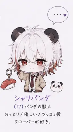 Profile image of シャリパンダ