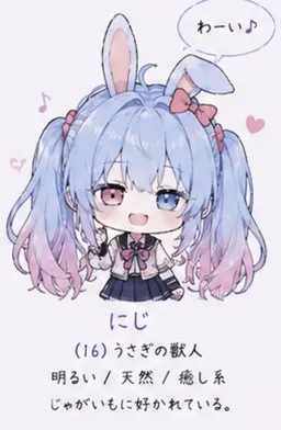 Profile image of にじ