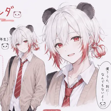 Profile image of シャリパンダ