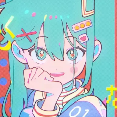 Profile image of 하츠네 미쿠