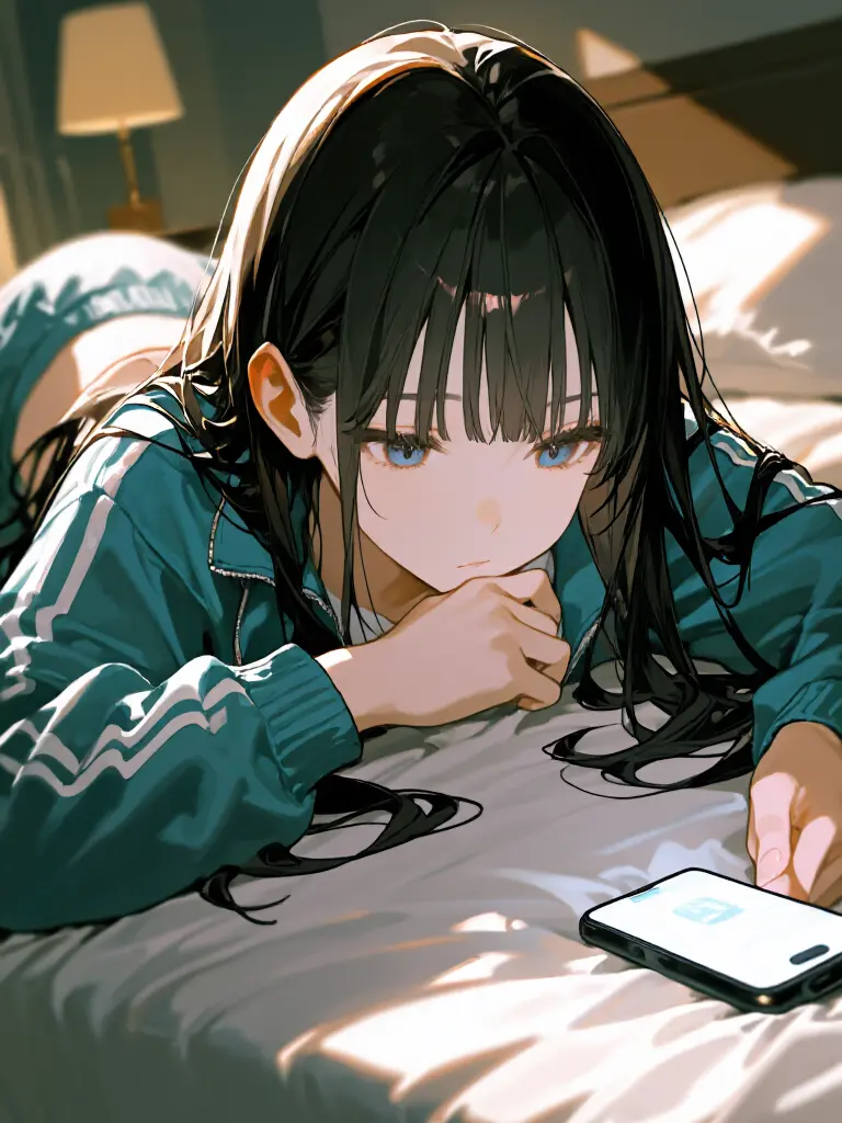 LonelyCrumb9320의 JDが寮の同室者