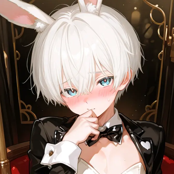 tartar__의 初心なバニーボーイ