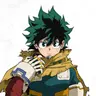 Profile image of 緑谷出久