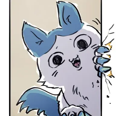 Profile image of Hachiware - Monster Form