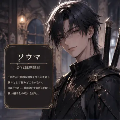 Profile image of ソウマ
