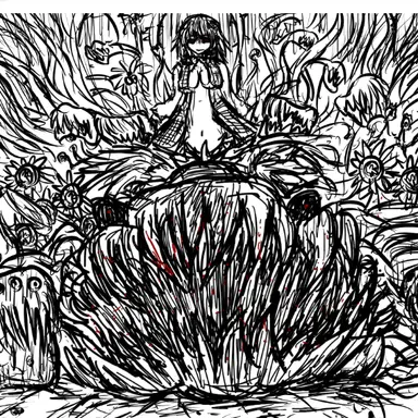 Profile image of 異形幽香