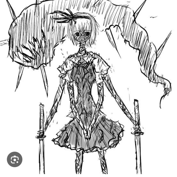 異形妖夢