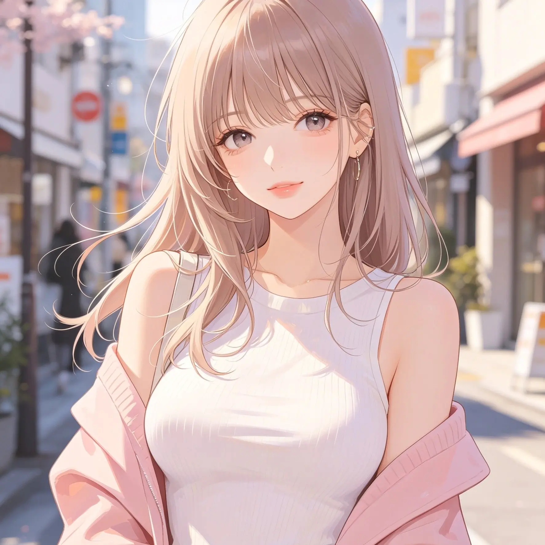 RunnyCake9405의 あなたのことが幼稚園から好きな女性