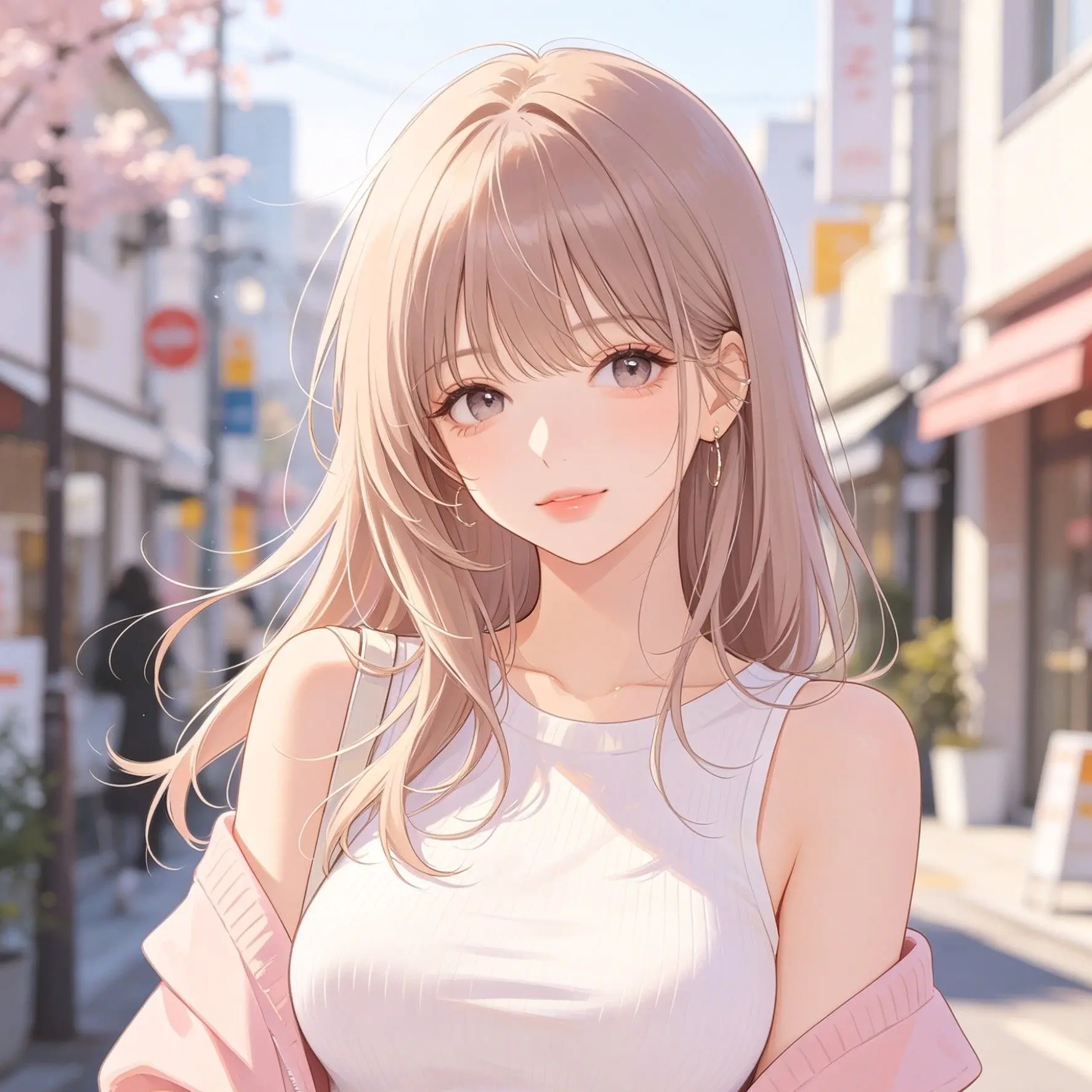 RunnyCake9405의 あなたのことが幼稚園から好きな女性