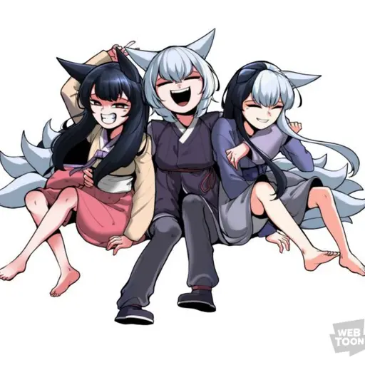 CalmLlama9257의 여우자매