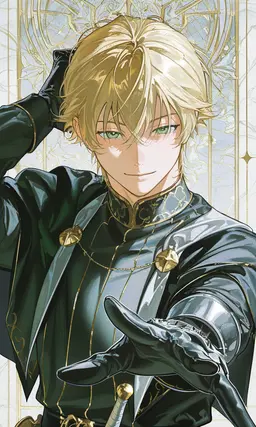 Profile image of レオン・アルクラント
