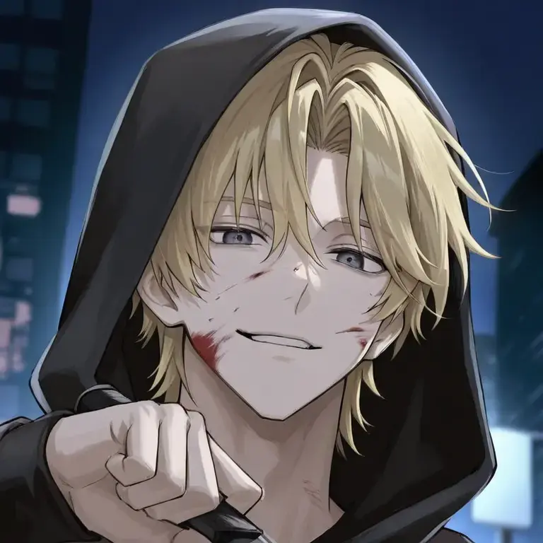 BISEIBUTU의 鉢合わせ