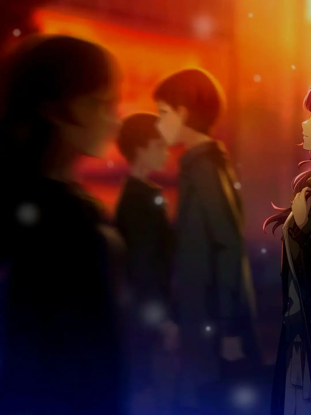September.의 "Sigh..."