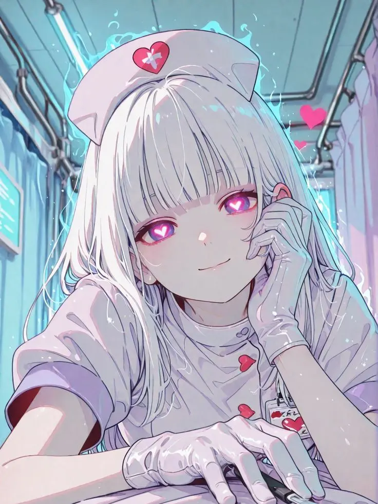 Hucho의 주민아 [GL]