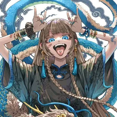 Profile image of シム・チョンア
