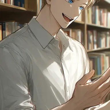 Profile image of Bram
