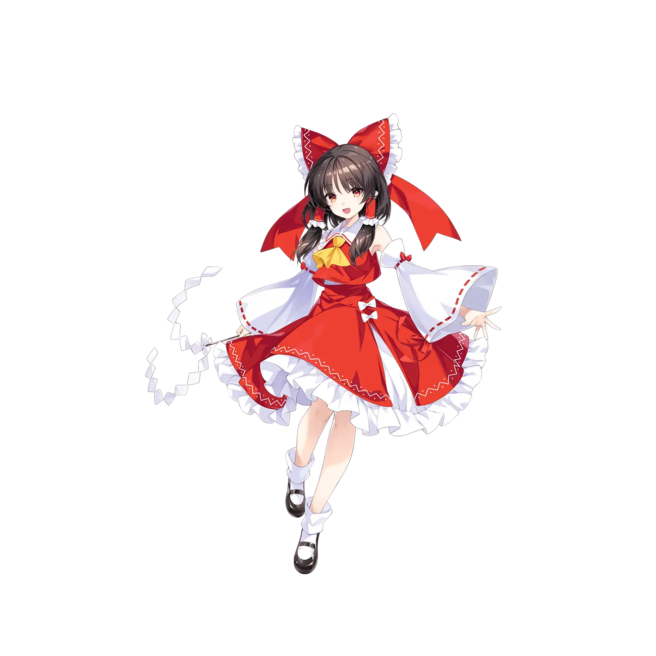 PuristMole7647의 東方キャラたちが現代入り⁉️