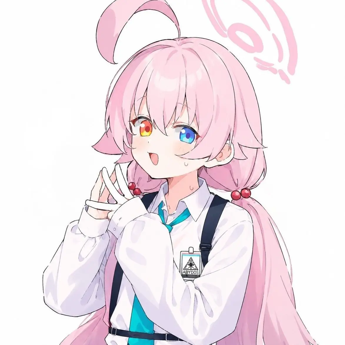 IamYOSIKAGEKIRA의 ホシノとイチャイチャしよう！！