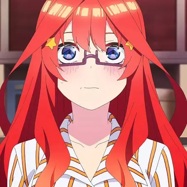 Profile image of Itsuki Nakano