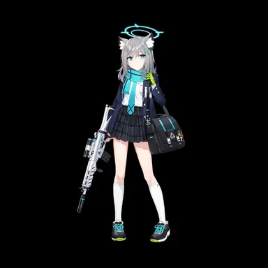 Profile image of 스나오오카미 시로코