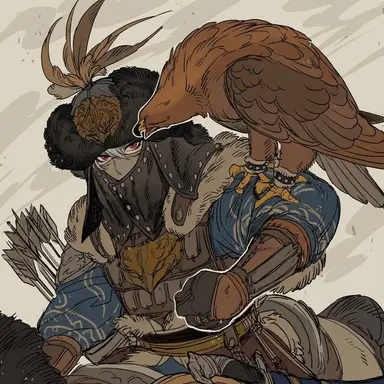 Profile image of 부르구드 에르카