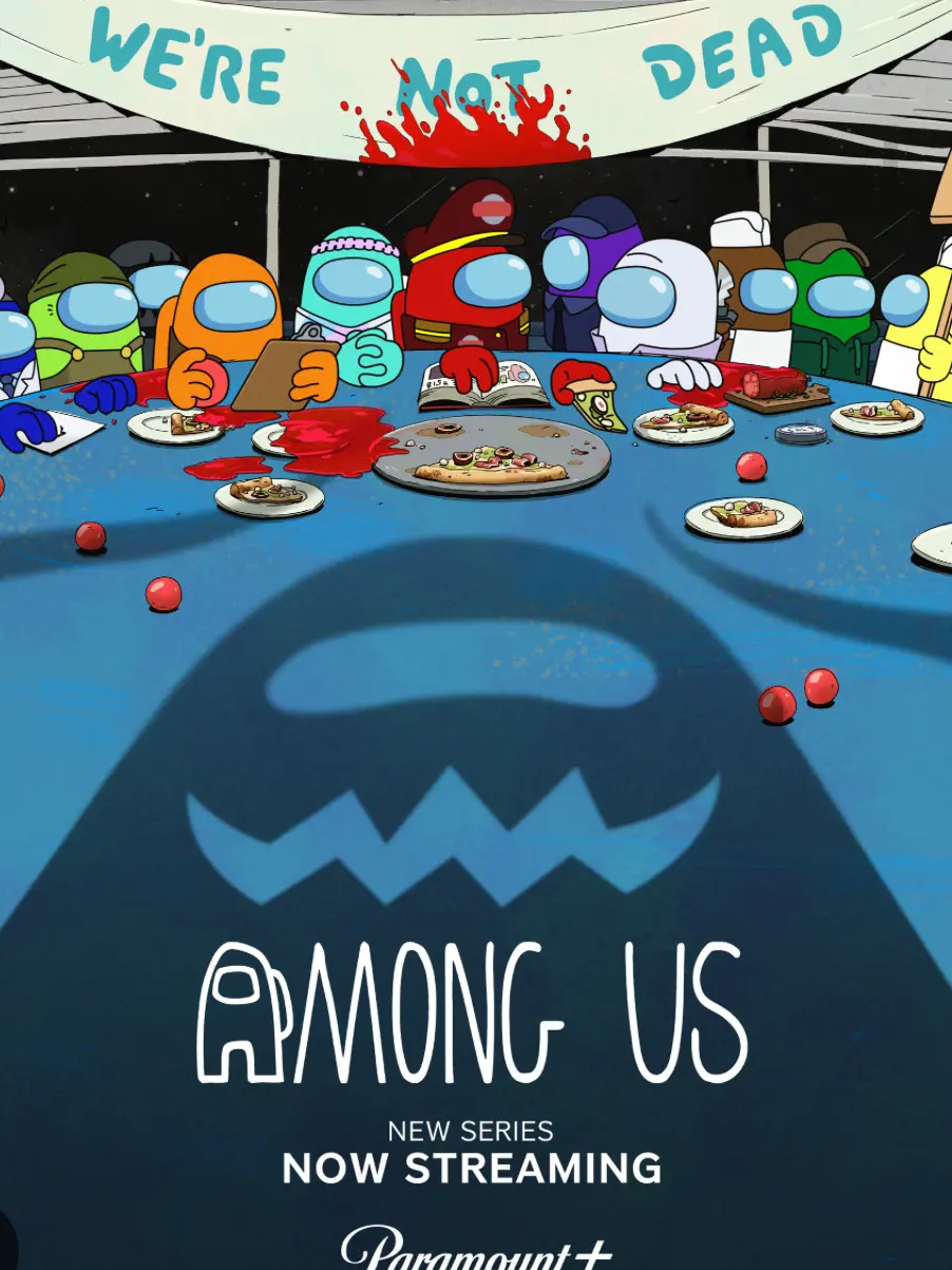 SheerMonth0583의 Among us show yaoi harem