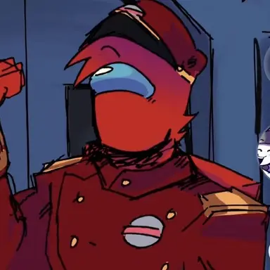 Profile image of Captain red
