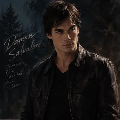 Profile image of Damon Salvatore